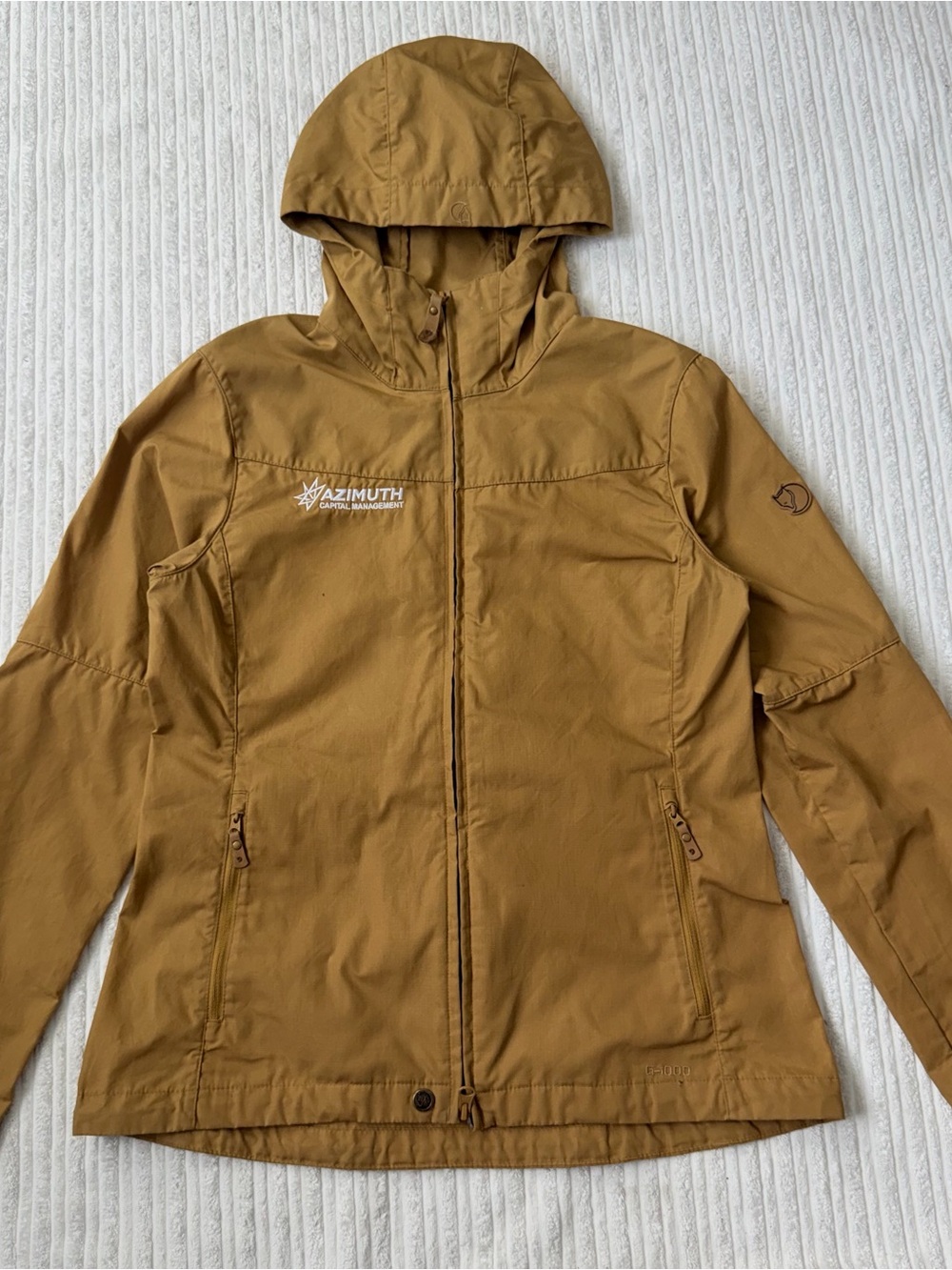 Fjallraven Women's Stina G-1000 Outdoor Jacket | Size S
